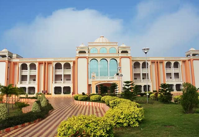 Picture of Acharya Nagarjuna University